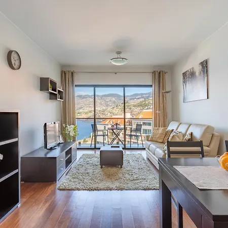 Apartamento Centromar Ocean View By Atlantic Funchal (Madeira)