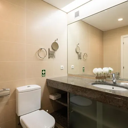 Centromar Ocean View By Atlantic Apartment *