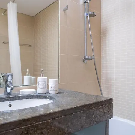 Centromar Ocean View By Atlantic Apartment