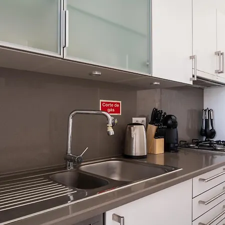 Apartmán Centromar Ocean View By Atlantic Funchal (Madeira)