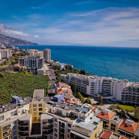 Centromar Ocean View By Atlantic *