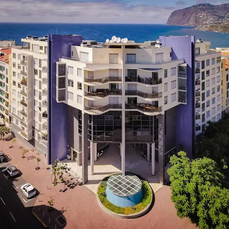 Centromar Ocean View By Atlantic Apartment