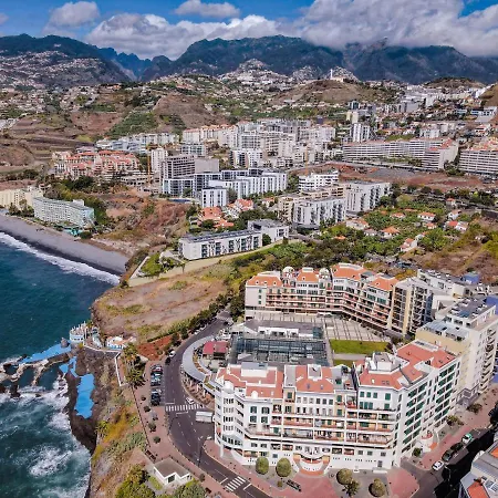 Centromar Ocean View By Atlantic Apartment