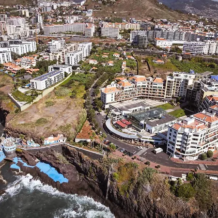 Centromar Ocean View By Atlantic Apartment Funchal (Madeira)