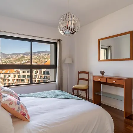 Centromar Ocean View By Atlantic Apartmán Funchal (Madeira)