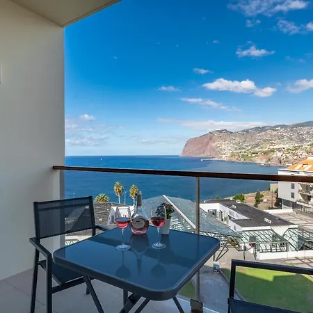 Centromar Ocean View By Atlantic شقة