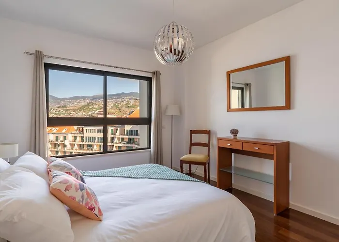 Centromar Ocean View By Atlantic Appartement Funchal (Madeira)