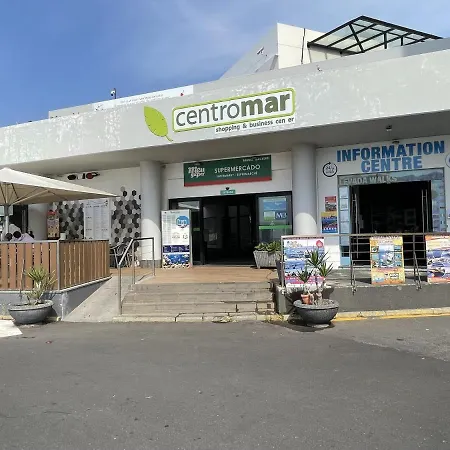 アパート Centromar Ocean View By Atlantic *